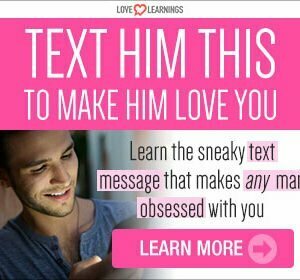 Text Messages To Make Men Love You