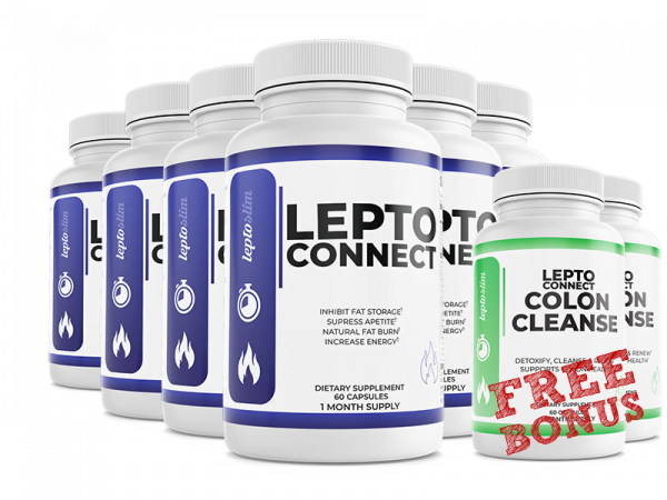 Leptoconnect - Brain Molecule The Key To Shocking Weight Loss 1